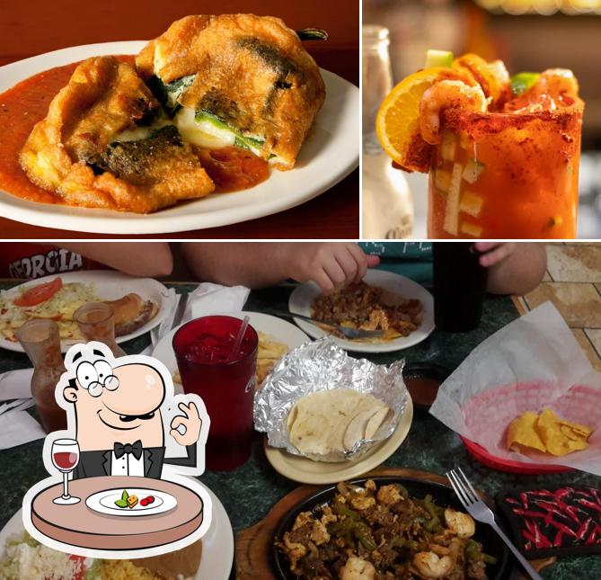 La Cabana Mexican Restaurant in Hawkinsville Restaurant menu and reviews