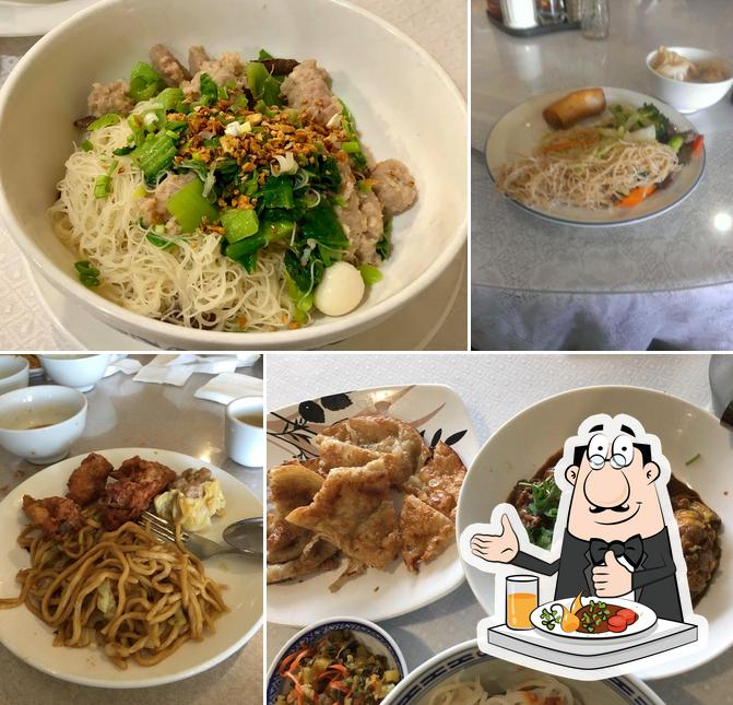 Ledu Restaurant in Pacifica Restaurant menu and reviews