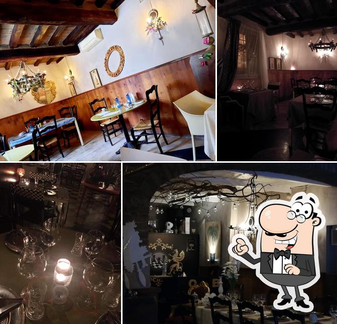 Osteria Del Borgo
