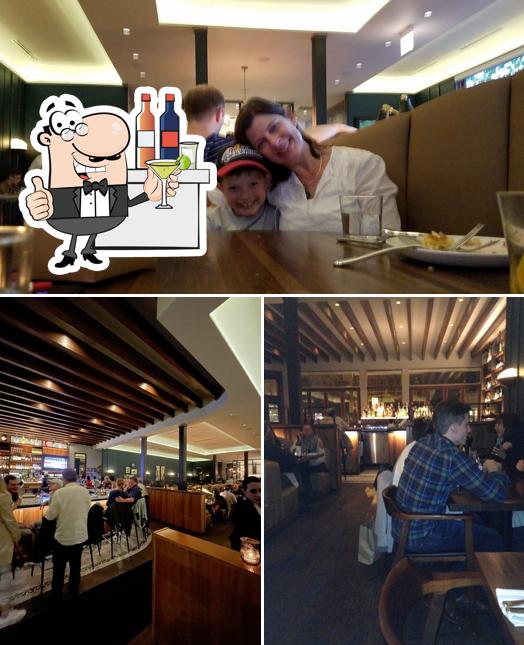 Coda di Volpe in Chicago Restaurant reviews