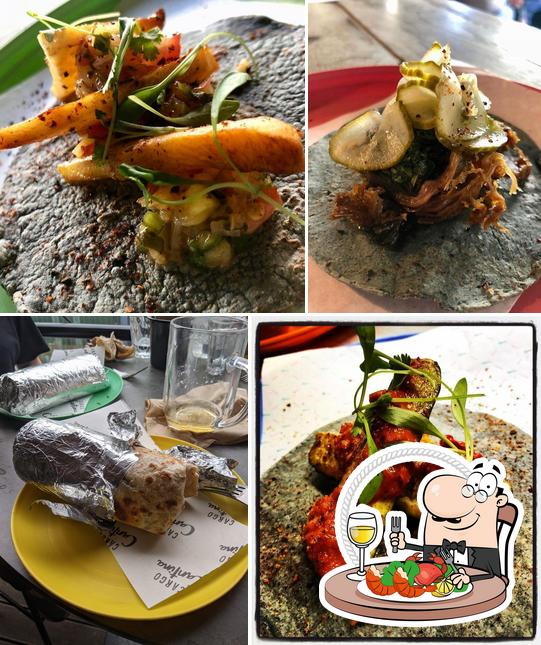 Menu of Cargo Cantina restaurant, Bristol, 15 Cargo 2 reviews and ratings