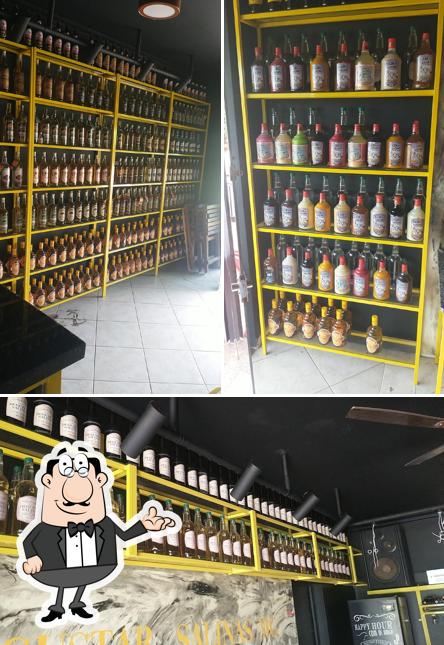 Degustar salinas