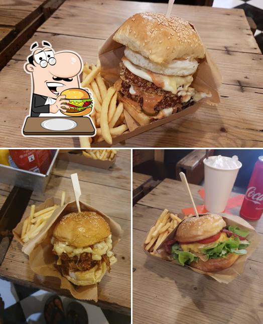 Las hamburguesas de 3rd World Burger las disfrutan distintos paladares