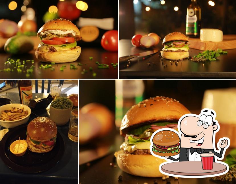 Blues Burger & Bistrô