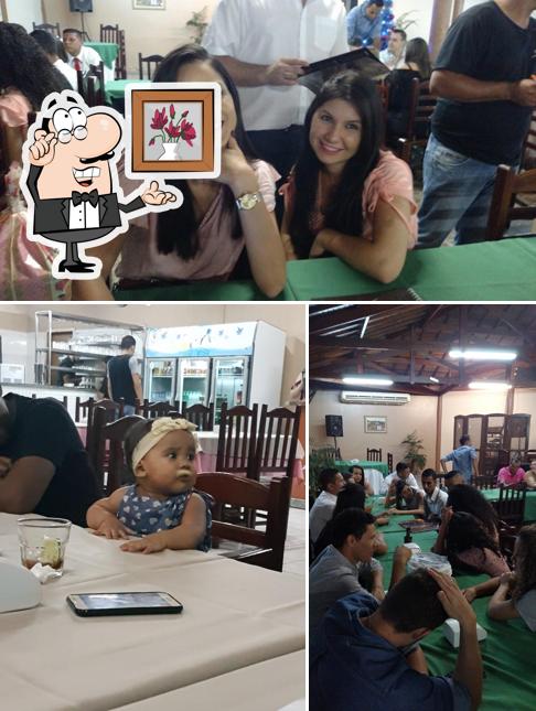 Veja imagens do interior do Patreze's Pizza & Beer