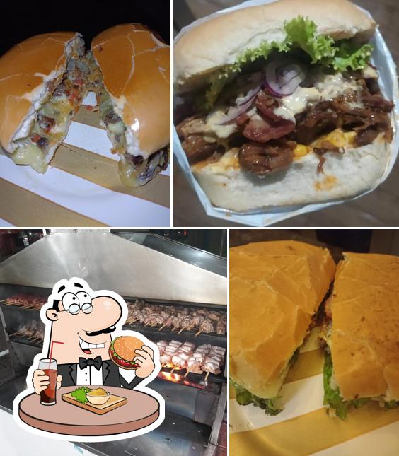 Espetinho do gordinho