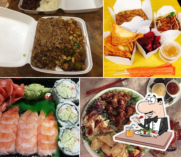 Fitchburg Jade, 345 Main St in Fitchburg Restaurant menu and reviews