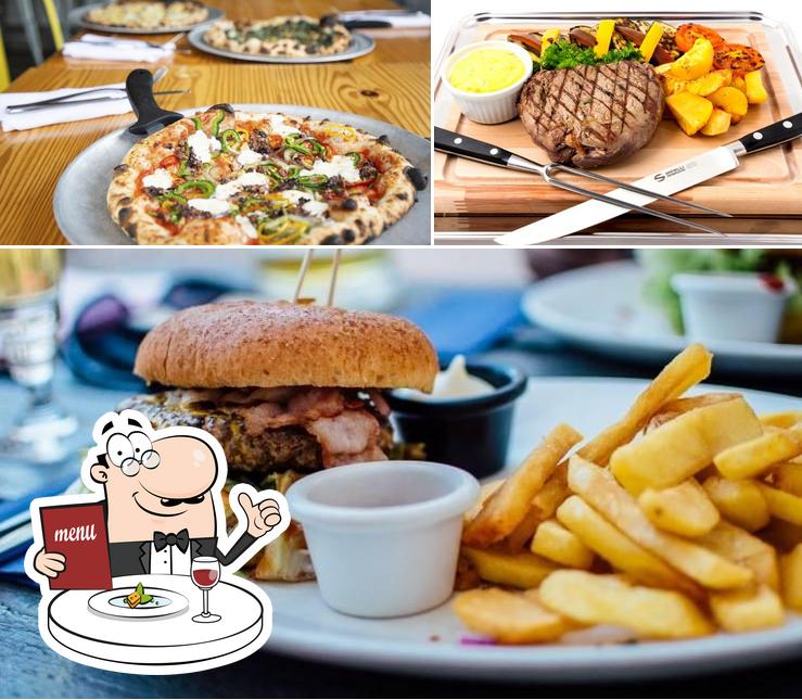 Platti al Food & drink