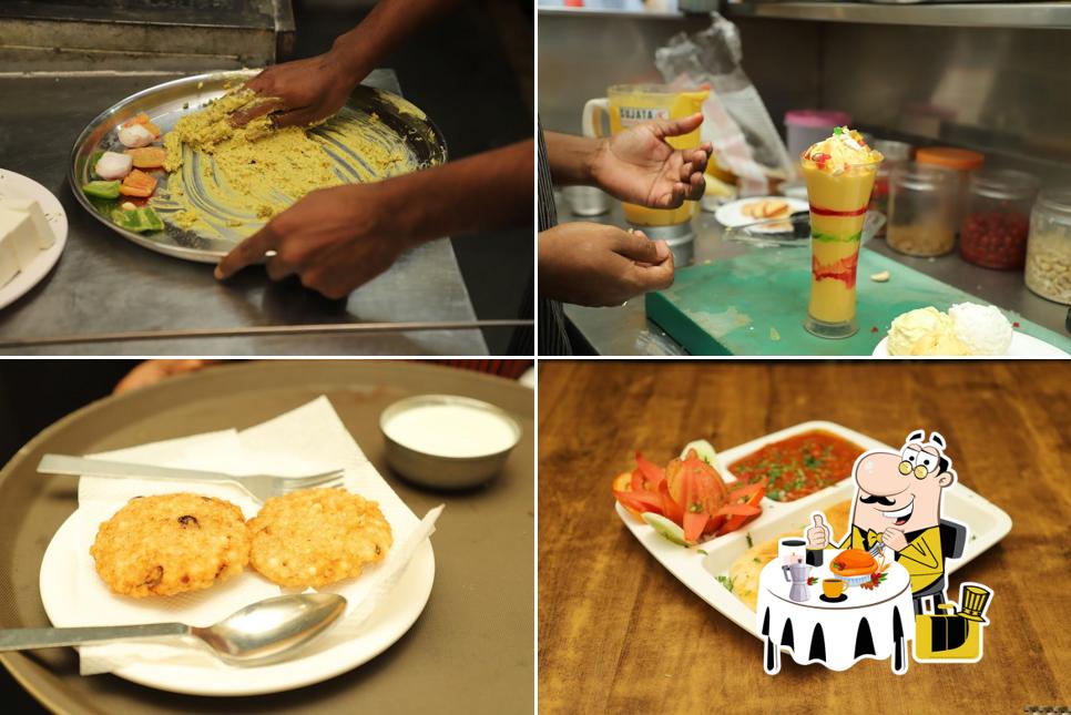 Food at Gokul Pure Veg