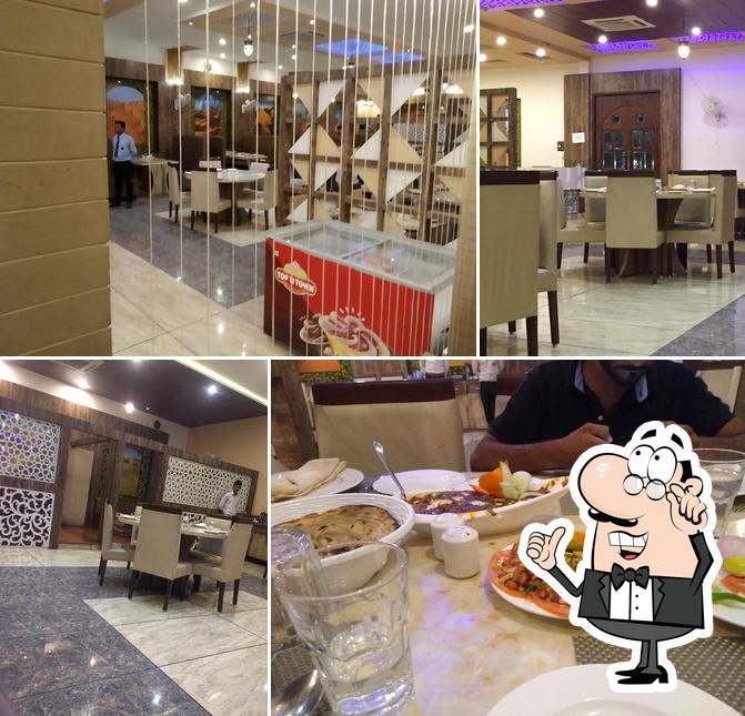 Maedah Royal nonveg delight by Hotel Manaal
