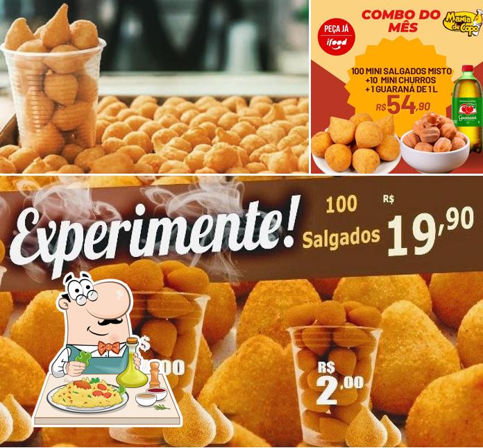 Comida em Mania De Copo Salgados