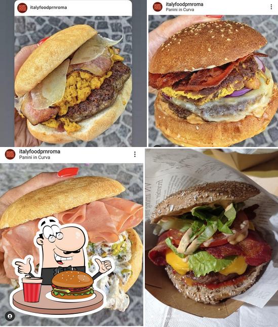 Panini in Curva
