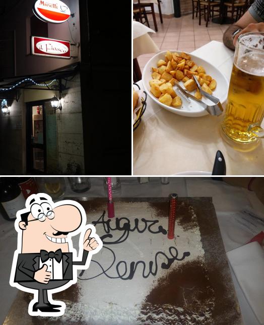 Ecco una foto di Ristorante Pizzeria Il Fiasco