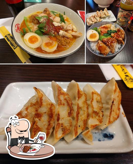 Commandez des repas à base de viande à Takumi 6th Spicy Tan Tan Men