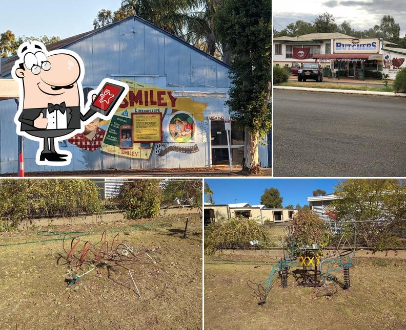 Smileys Cafe in Augathella Restaurant reviews