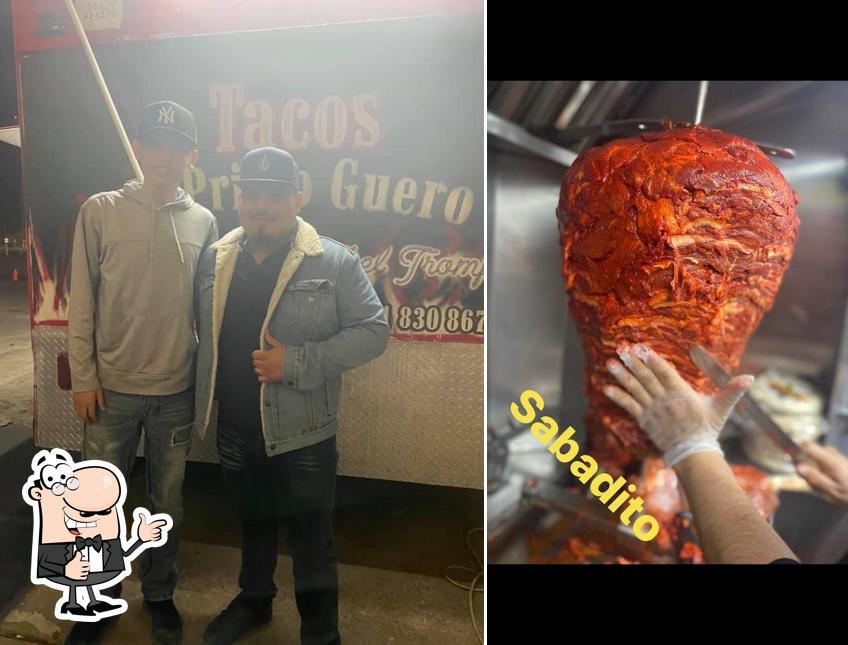 Tacos El Primo Guero (Food Truck), 9303 Gulf Fwy in Houston