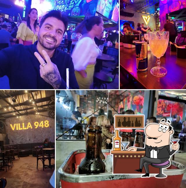 Villa 948 - Gastronomia & Diversão