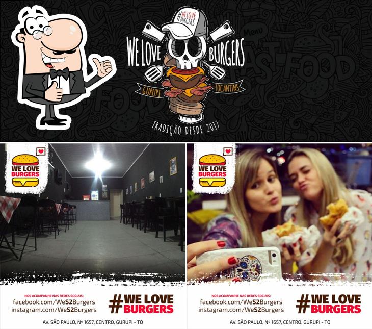 See the image of We Love Burgers