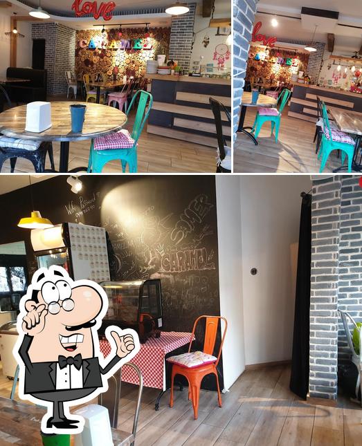 Caramel Coffe & Restaurant