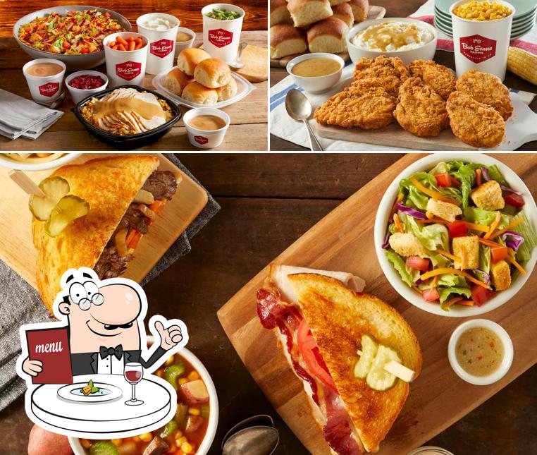 Bob Evans, 2204 State St in New Albany Restaurant menu and reviews