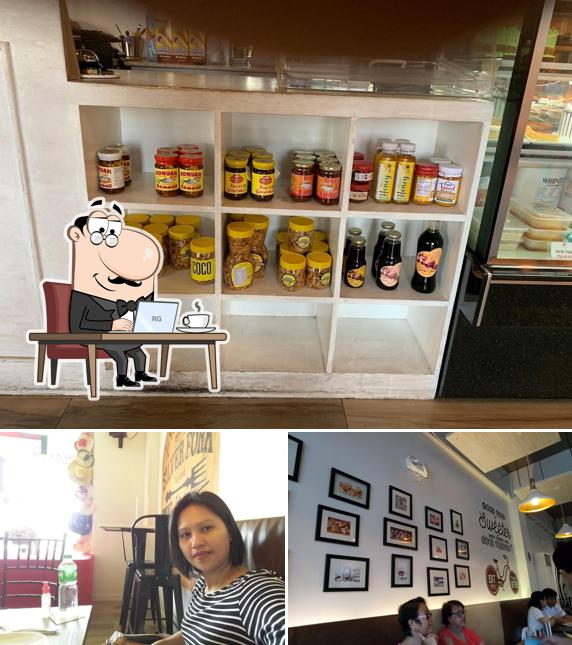 Bread House Cafe, Dagupan Restaurant reviews