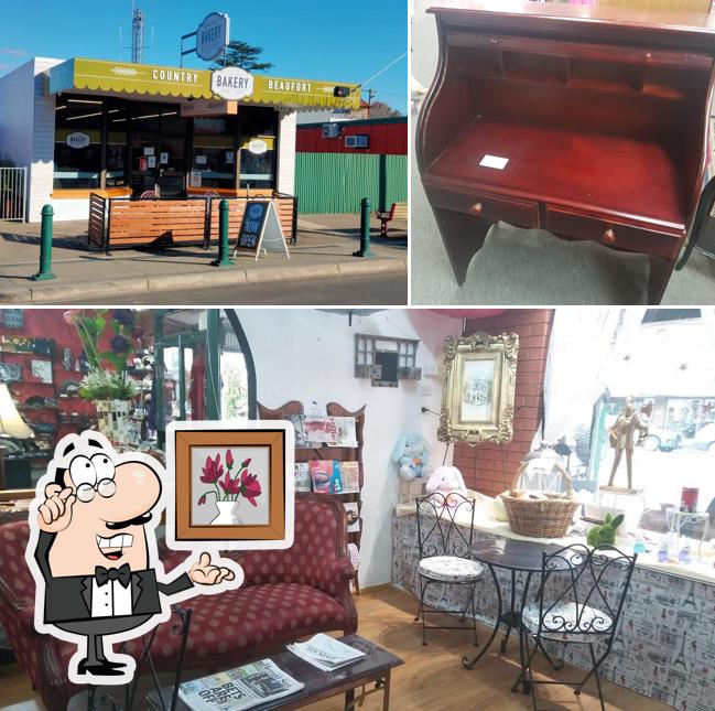 Beaufort Bakery in Beaufort Restaurant reviews