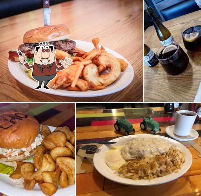 Lambert House Cafe in Yuba City Restaurant menu and reviews