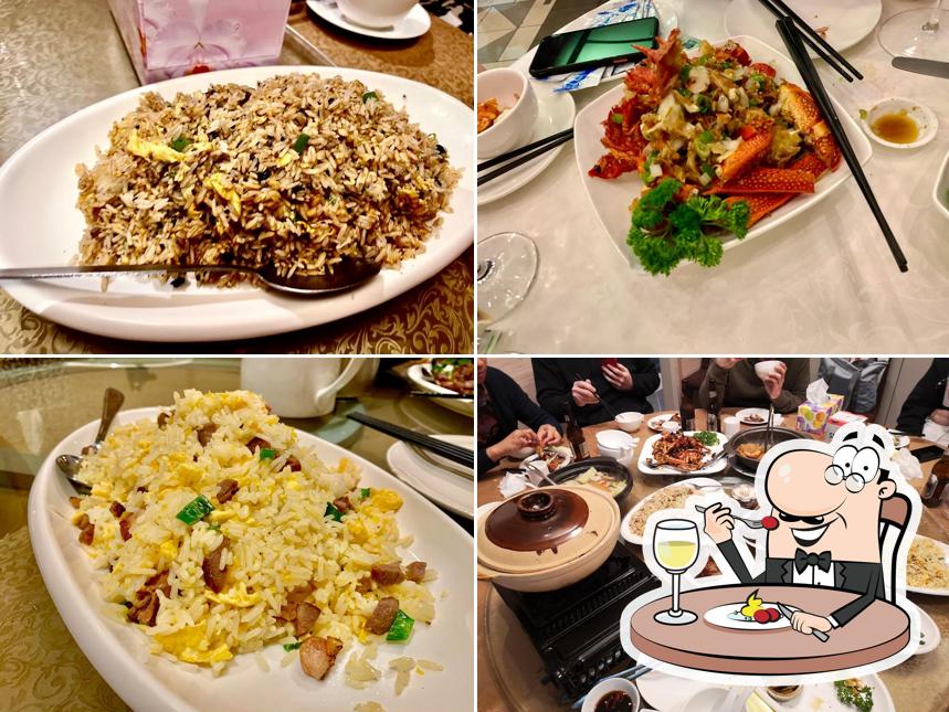 Causeway Bay Seafood Restaurant, Sunnybank Hills - Restaurant menu ...