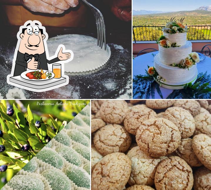Pasticceria Antiche Tradizioni di Ruiu Caterina