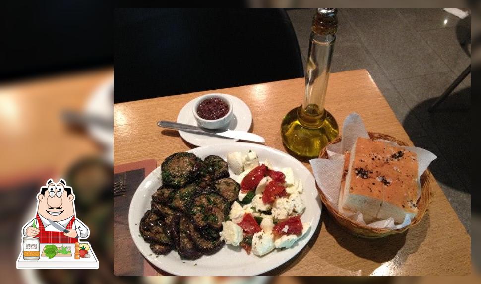 Platos en Ettore