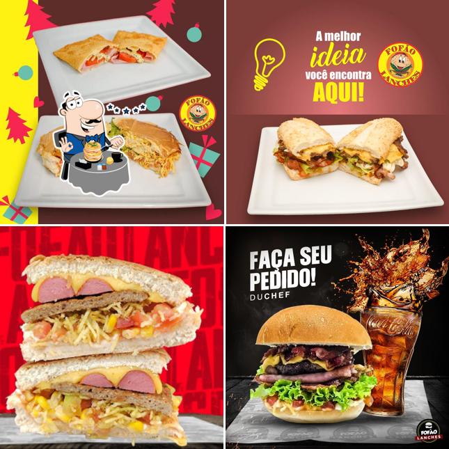 Comida em FOFÃO LANCHES