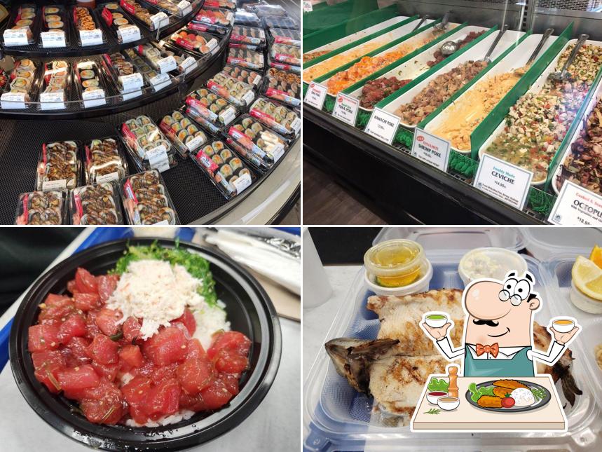 Fish King in Glendale Restaurant menu and reviews