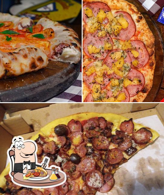 A pizza é o fast food mais amado do mundo