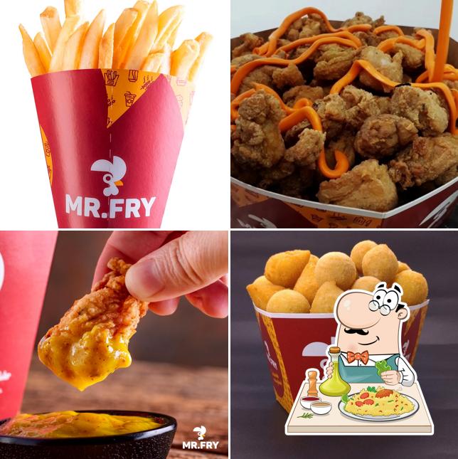 MR.FRY