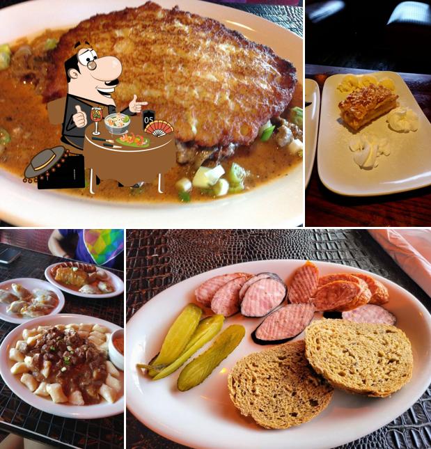 Pierogi Grill in Clearwater Restaurant menu and reviews