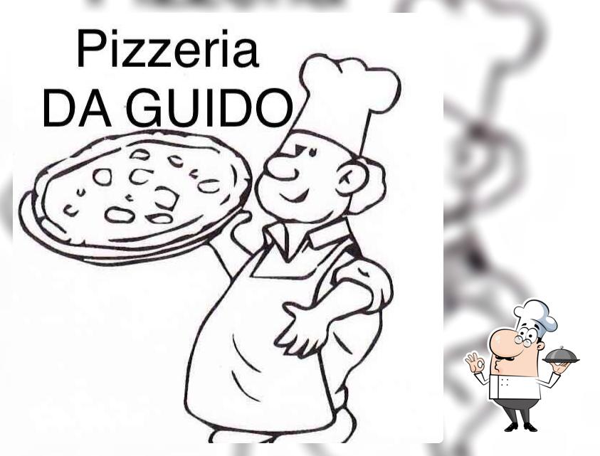 Pizzeria Da Guido
