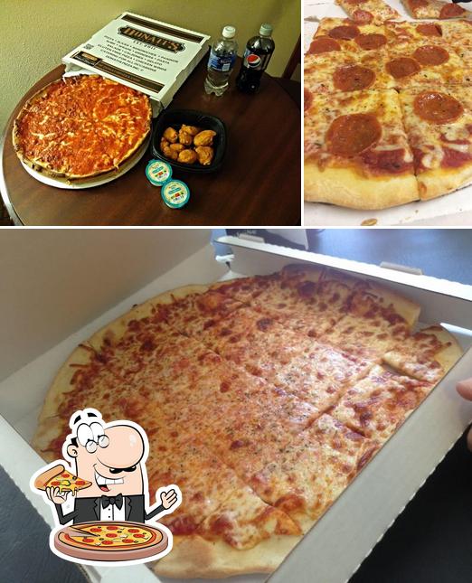 Donati s Pizza Lake Forest 950 N Western Ave In Lake Forest 