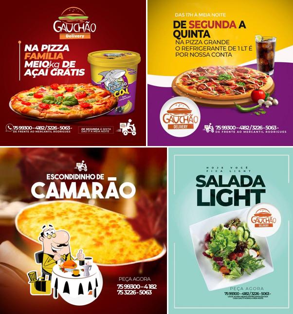 Comida em Gauchao Delivery