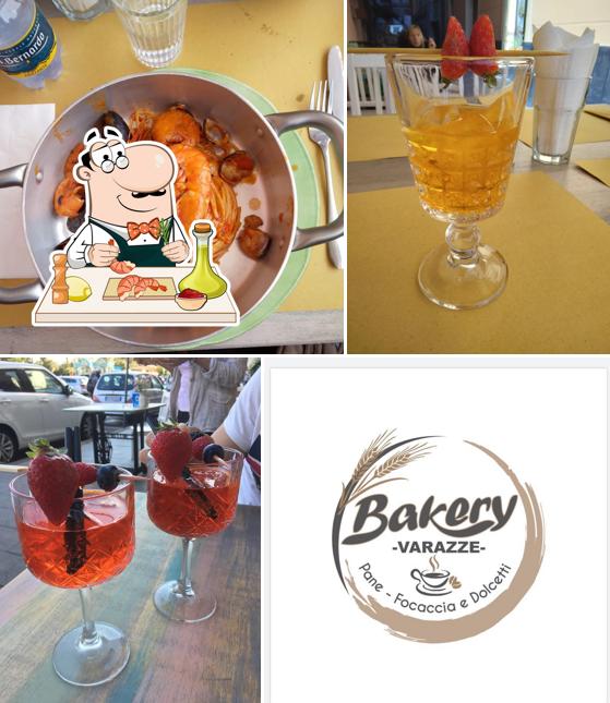 Ordina la cucina di mare a Bakery