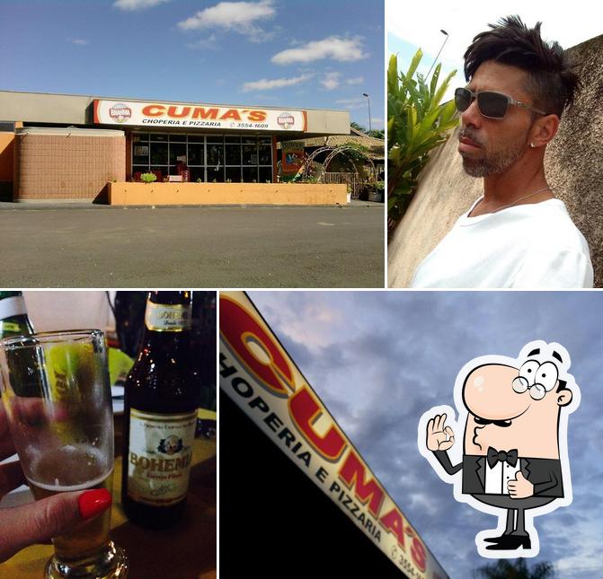 Cuma's choperia