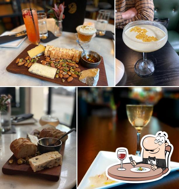 Doar Bros. in Charleston Restaurant menu and reviews
