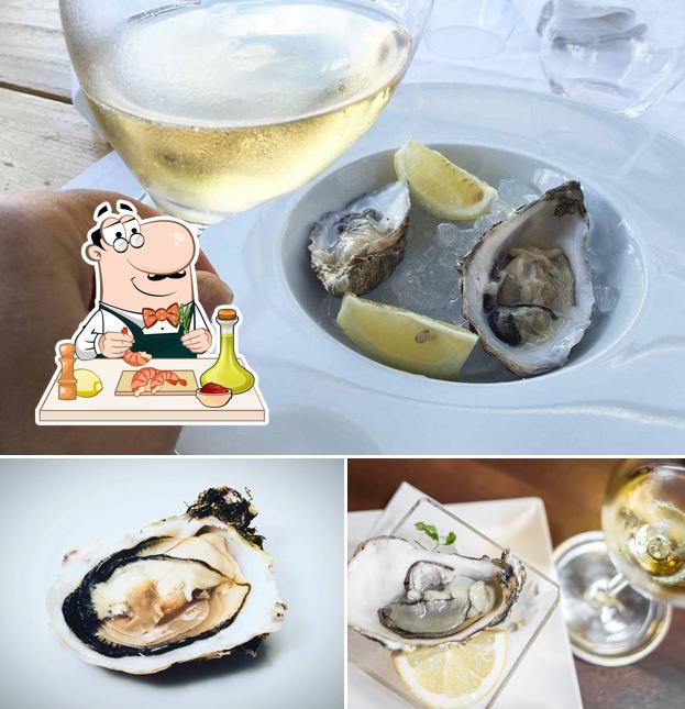 Prova la cucina di mare a La Gatta Matta Winebar