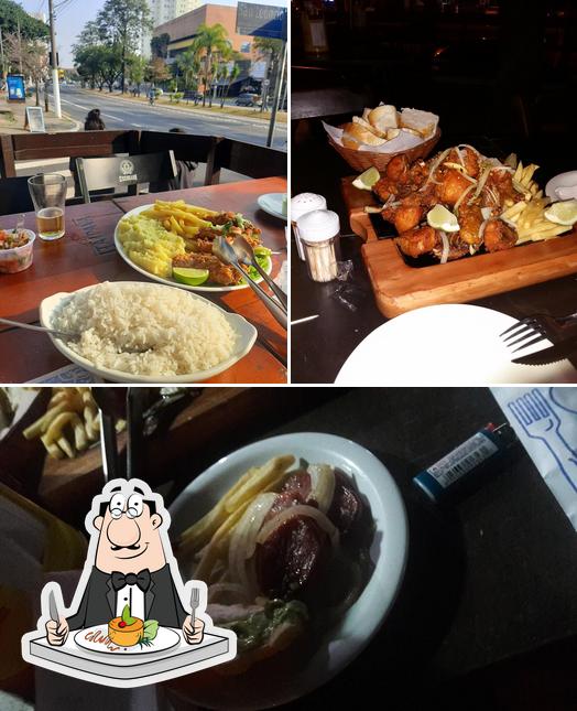 Nova Altas Horas Bar e Lanches, São Paulo - Menu do restaurante, preços ...