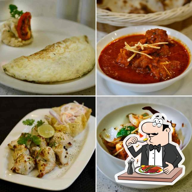 TeaPot Mayfair Restaurant, Bhubaneswar, 8R39+7GQ Restaurant menu and