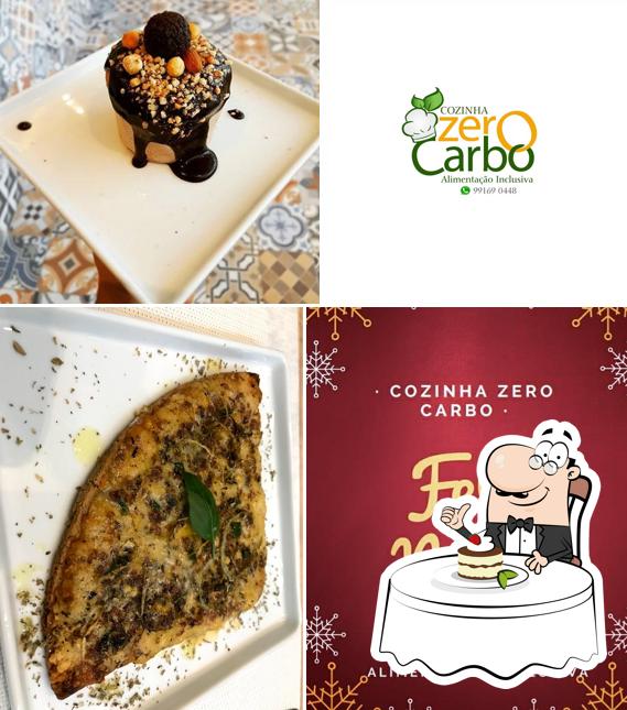 Cozinha Zero Carbo
