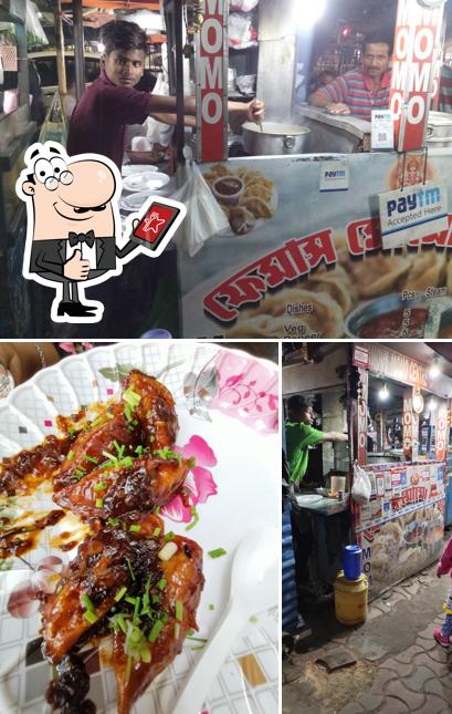 See the image of Famous MOMO Centre