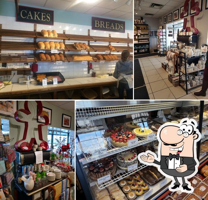 Hurst Bakery in Aurora Restaurant menu and reviews