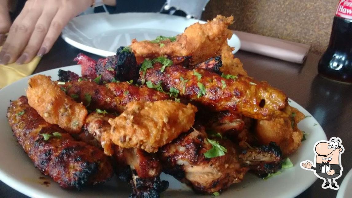Kashmiri Karahi in Slough Pakistani restaurant menu and reviews
