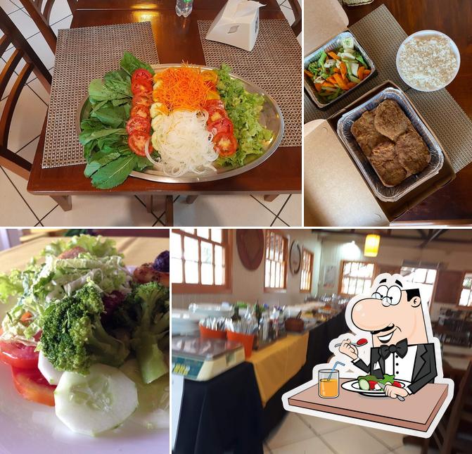 Parmegiana's restaurante - Piracicaba