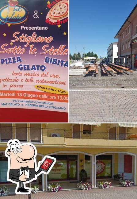 Ecco un'immagine di Pizza Export Bella Stigliano sas di’ Toniolo Tomas & C